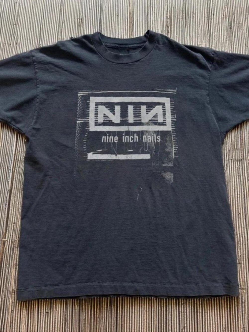 Nine Inch Nails Vintage Rock T-Shirt